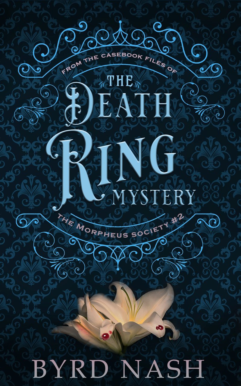 Cover of The Death Ring Mystery