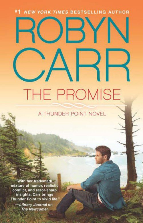 Cover of The Promise (2014)