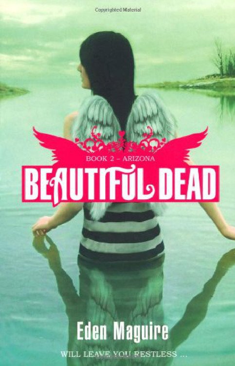Cover of Beautiful Dead 02 - Arizona (1988)