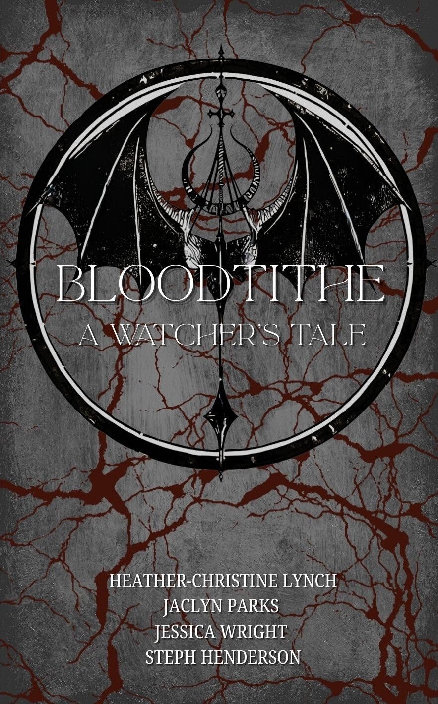 Cover of Bloodtithe: A Watcher's Tale