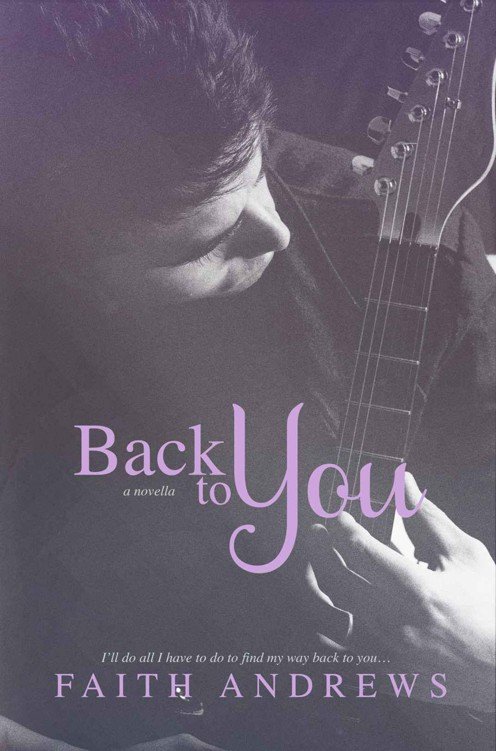 Cover of Back to You