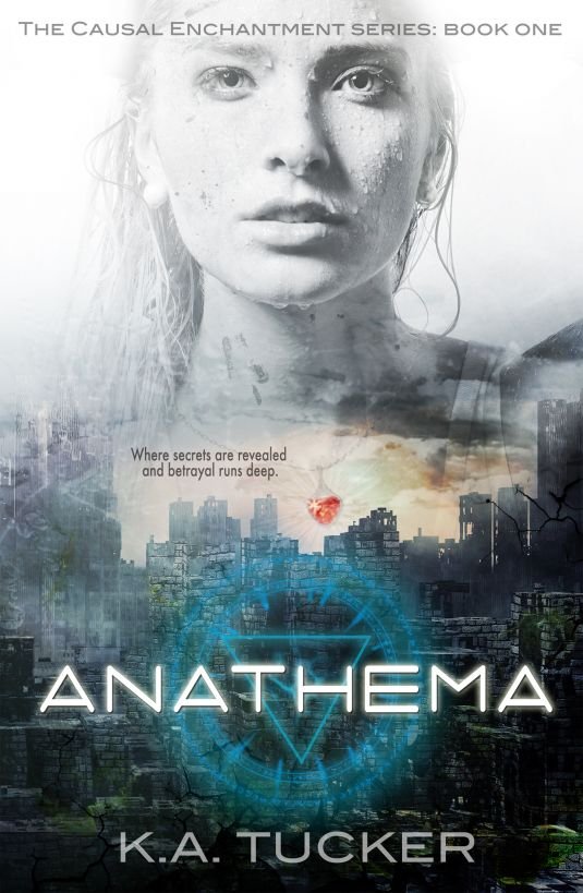 Cover of Anathema (2011)