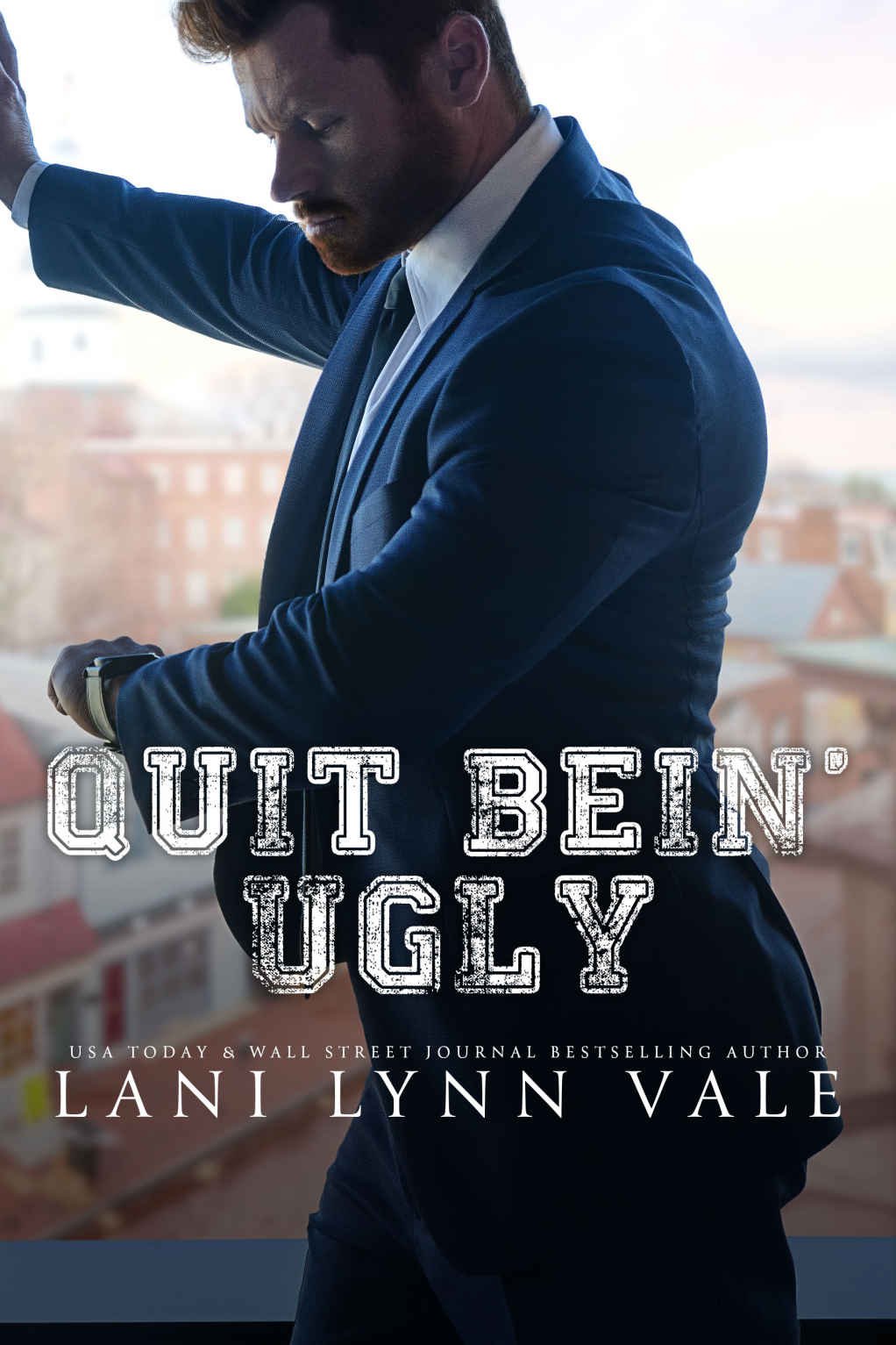 Cover of Quit Bein Ugly