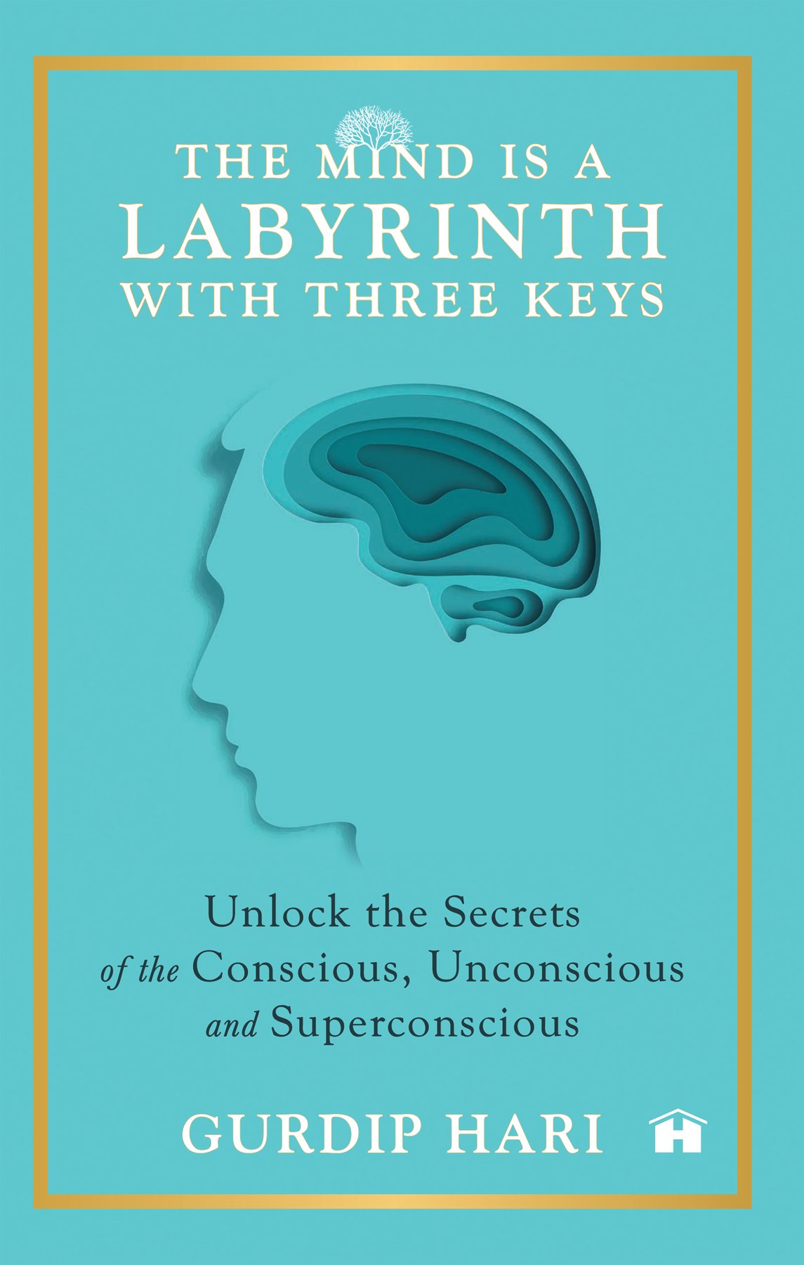 Cover of The Mind Is a Labyrinth with Three Keys