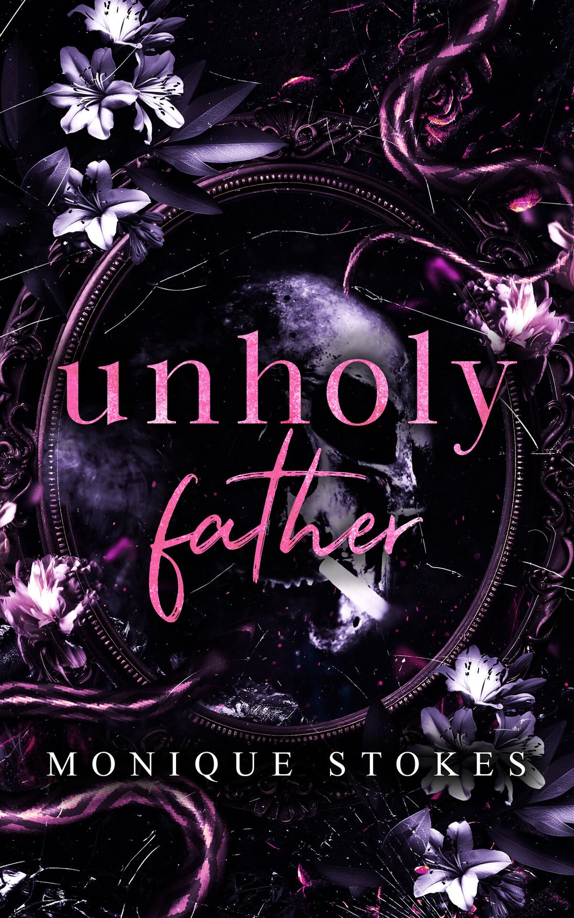 Cover of Unholy Father (2024)