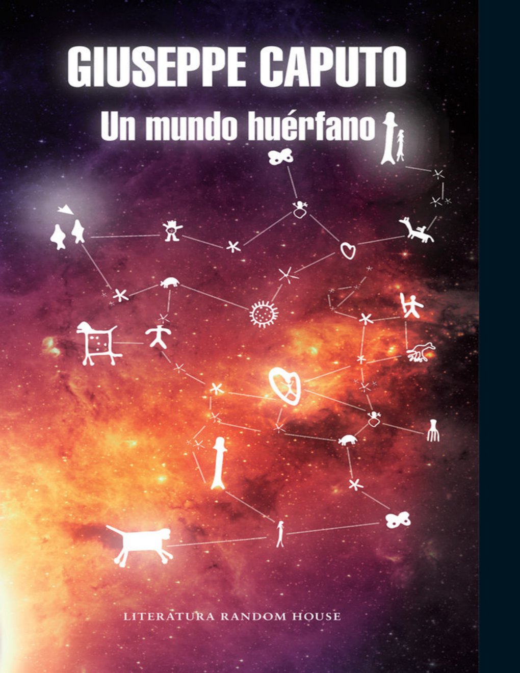 Cover of Un mundo huérfano