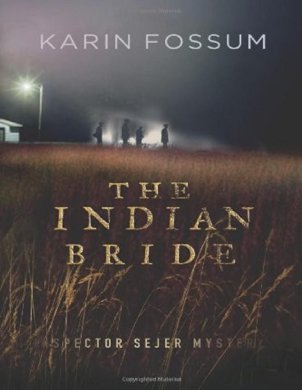 Cover of The Indian Bride