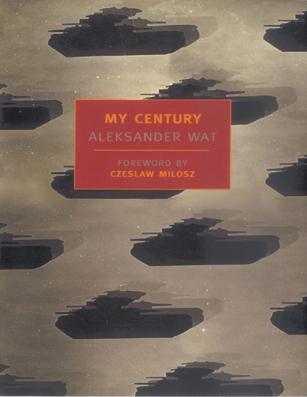 Cover of My Century