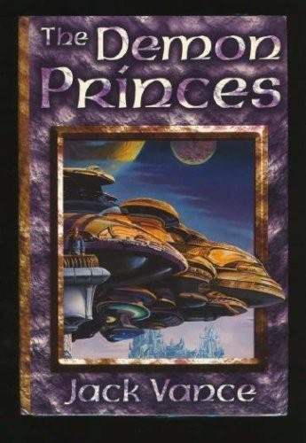 Cover of The Demon Princes
