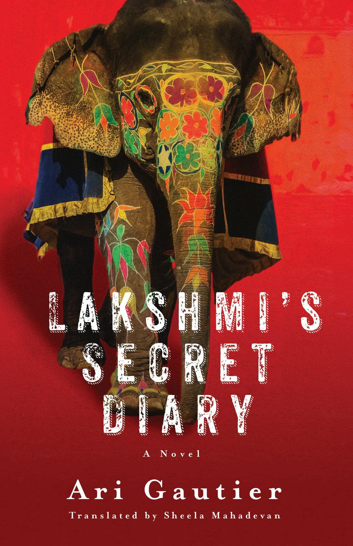 Cover of Lakshmi's Secret Diary (1741)