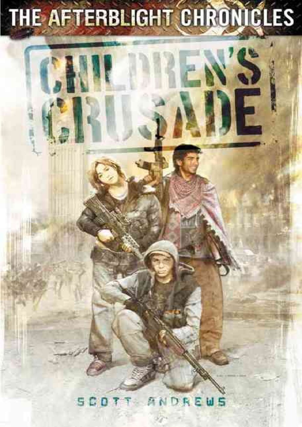 Cover of Children's Crusade