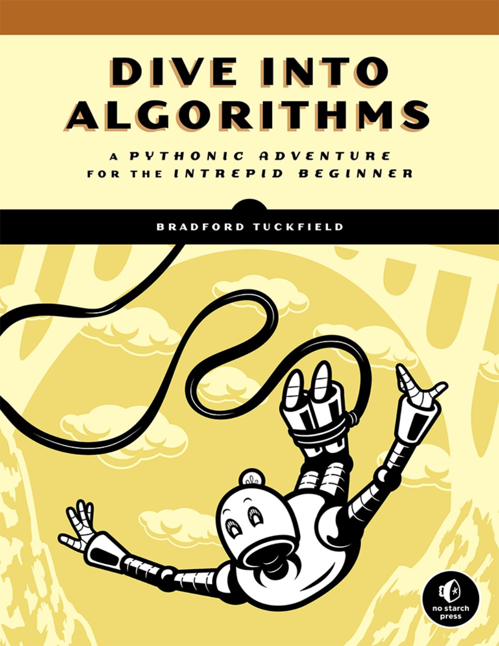 Cover of Dive Into Algorithms