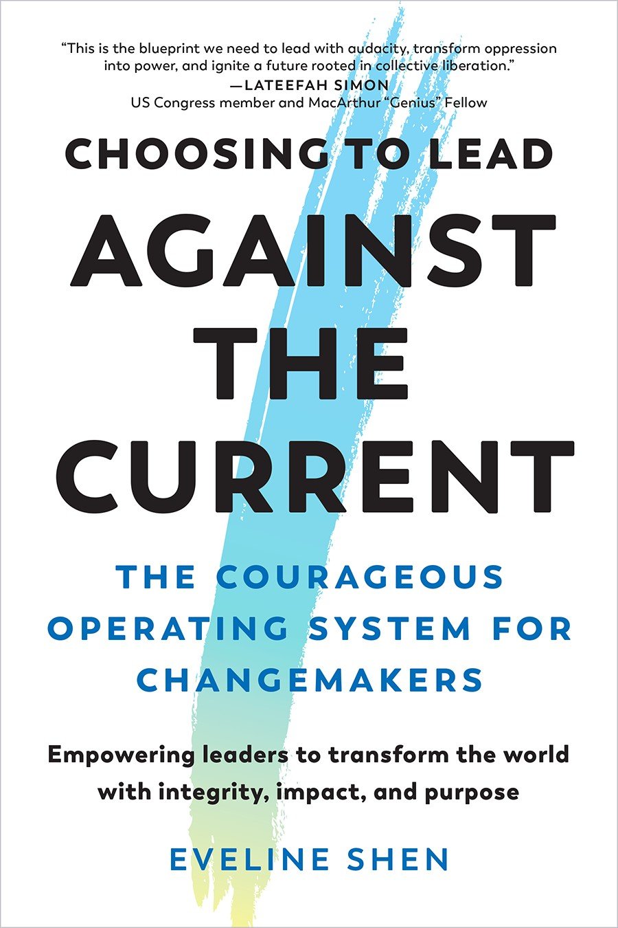 Cover of Choosing to Lead Against the Current