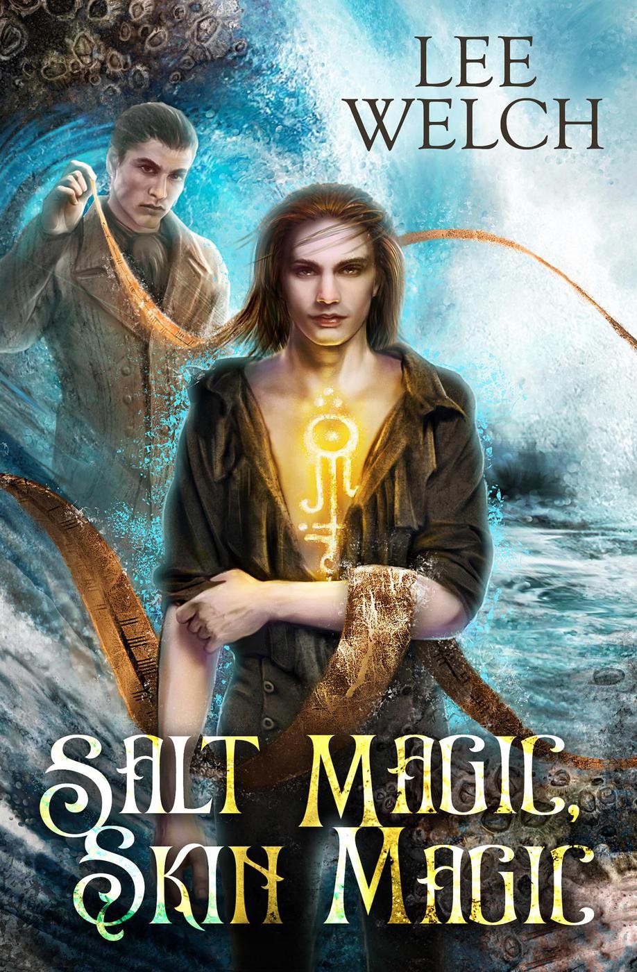 Cover of Salt Magic, Skin Magic (1851)