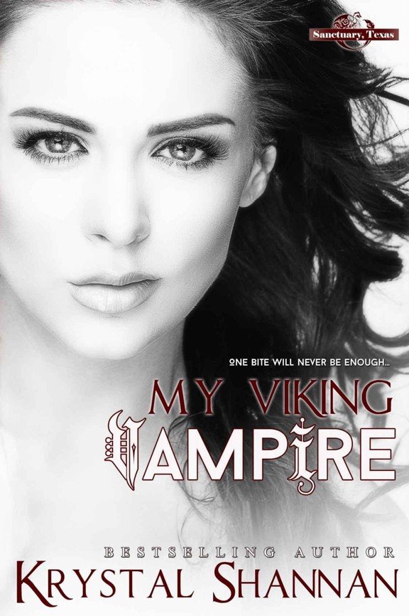 Cover of My Viking Vampire
