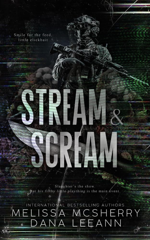Cover of Stream & Scream