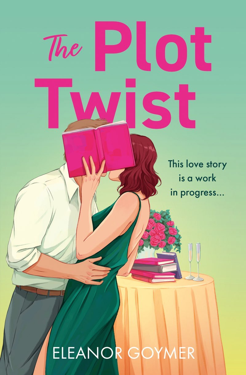 Cover of The Plot Twist