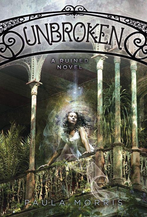 Cover of Unbroken