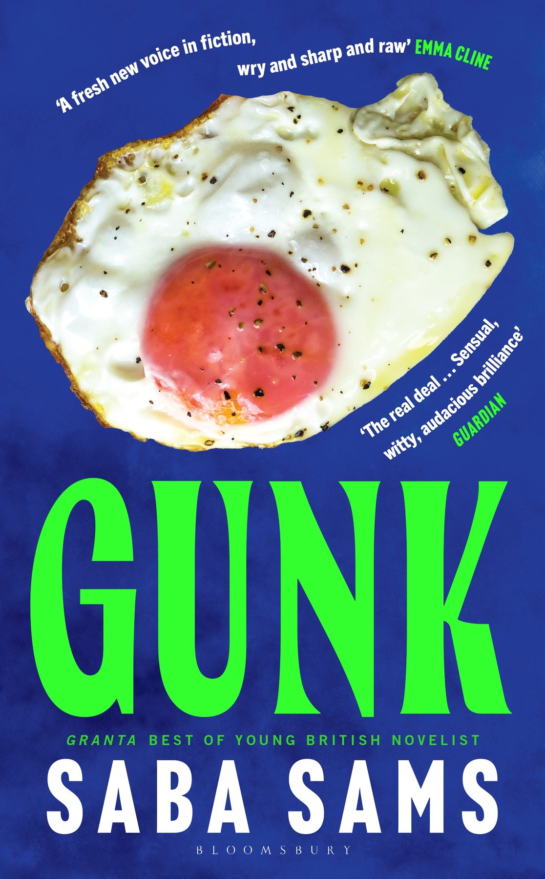 Cover of Gunk