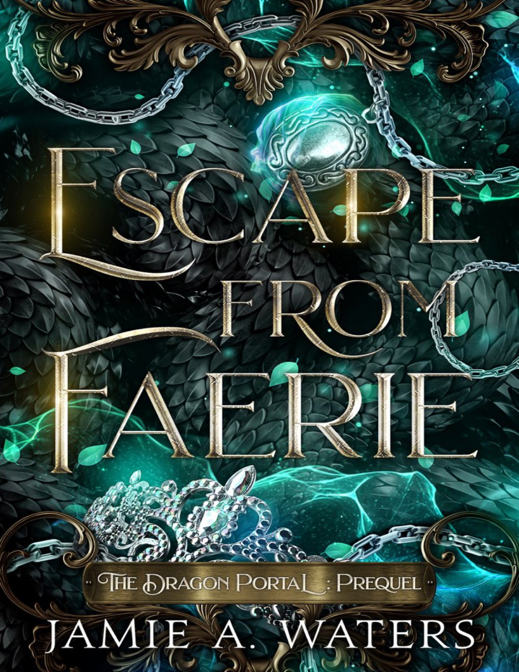 Cover of Escape from Faerie