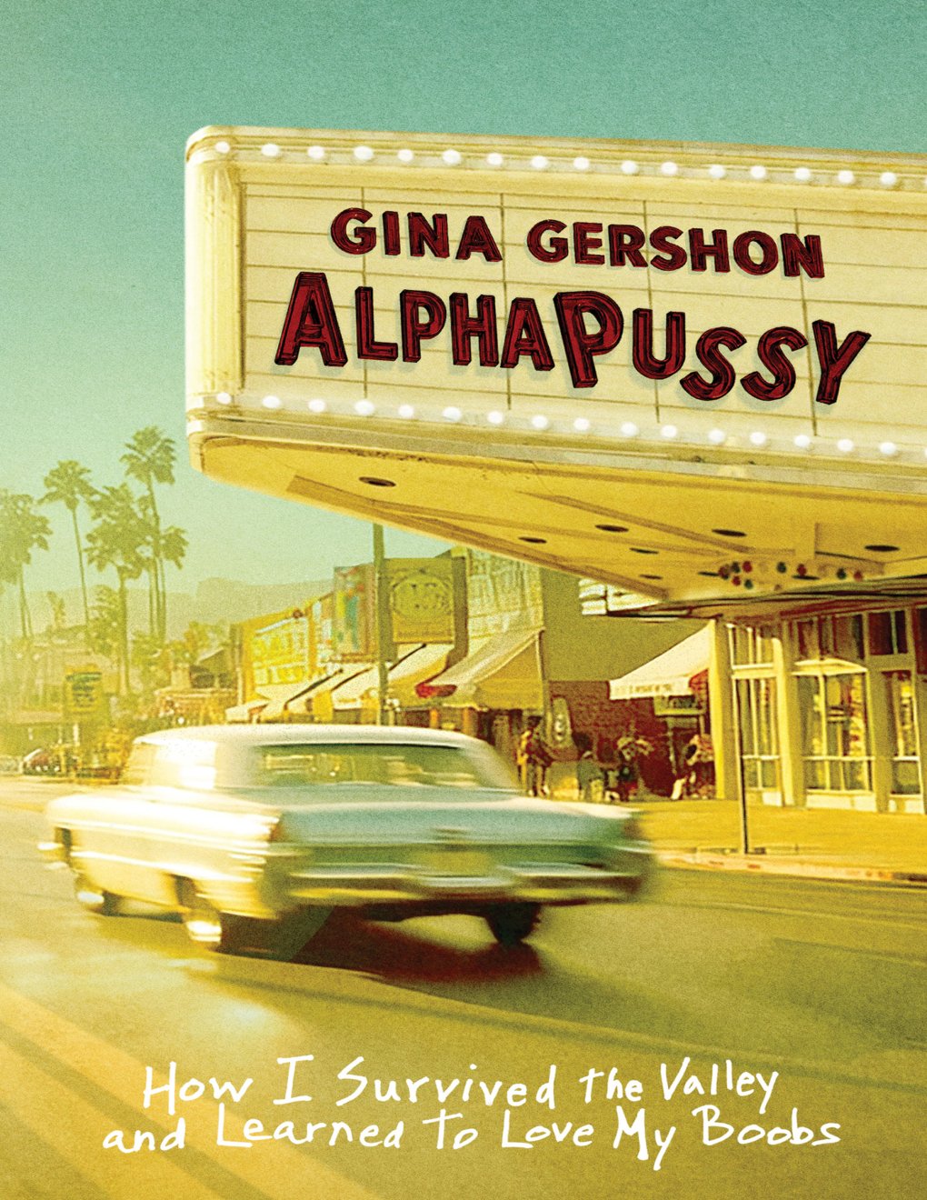 Cover of AlphaPussy