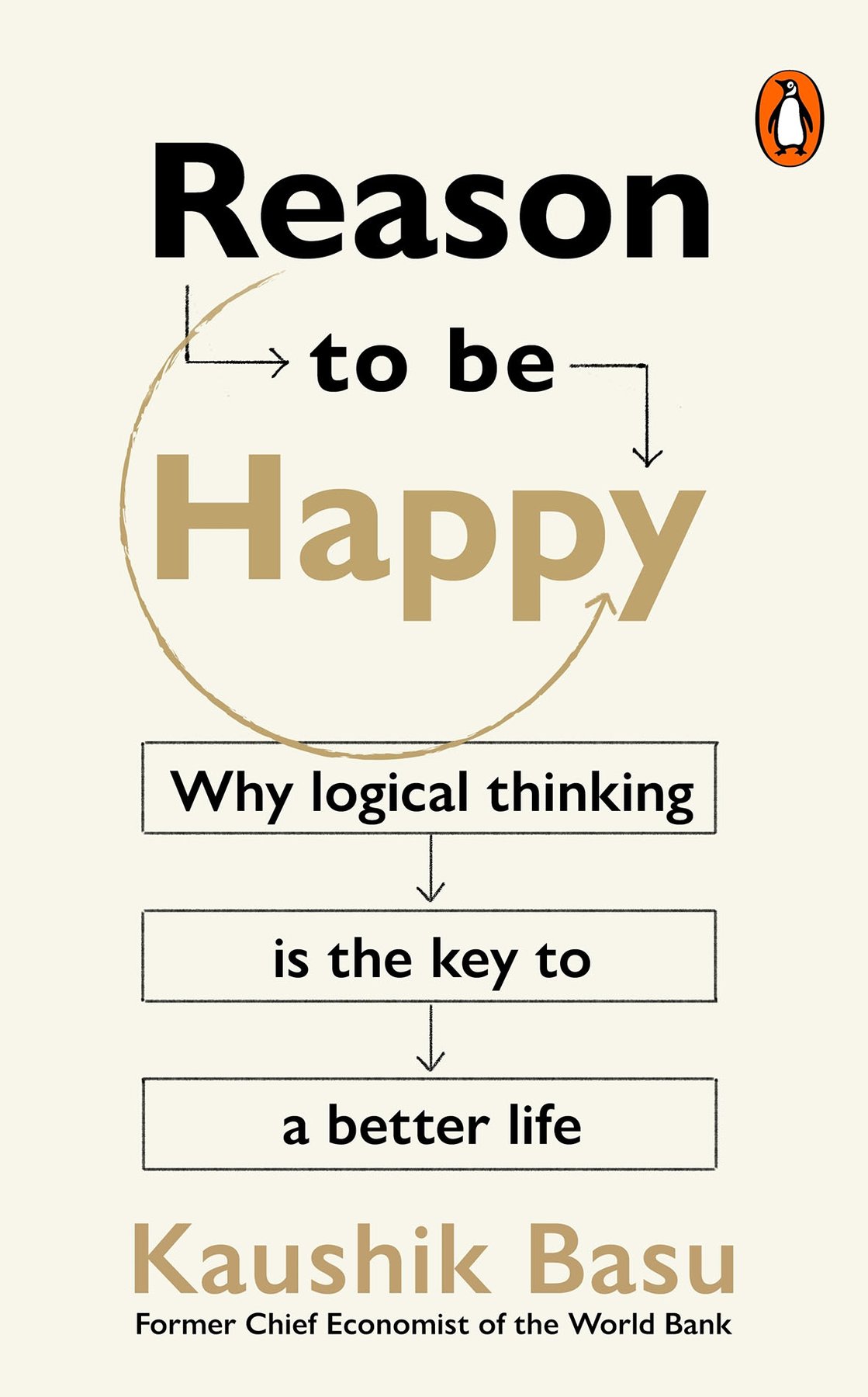 Cover of Reason to Be Happy