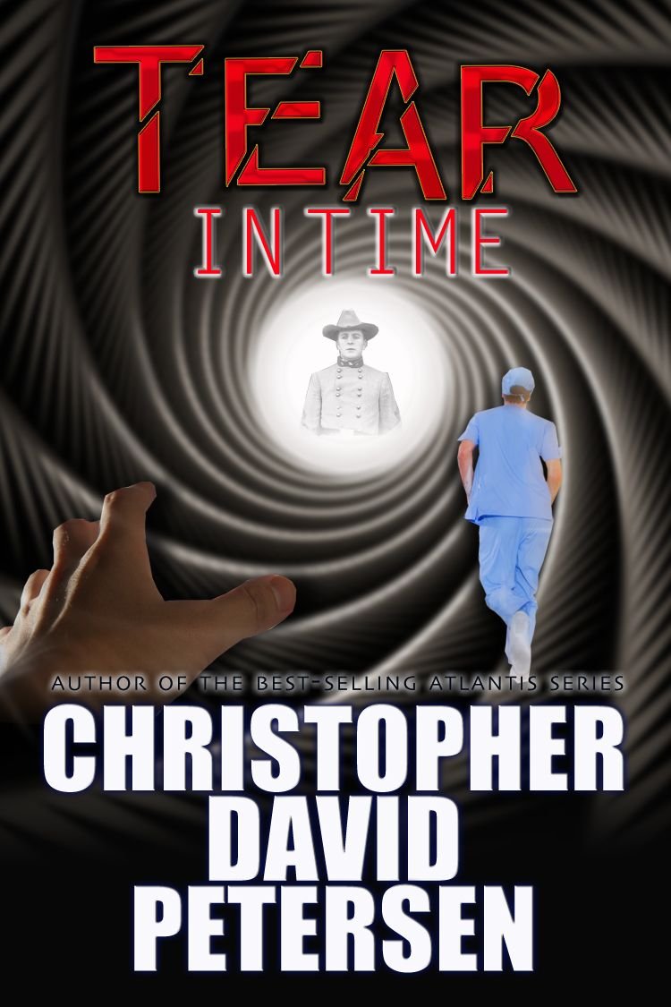 Cover of Tear In Time (1846)