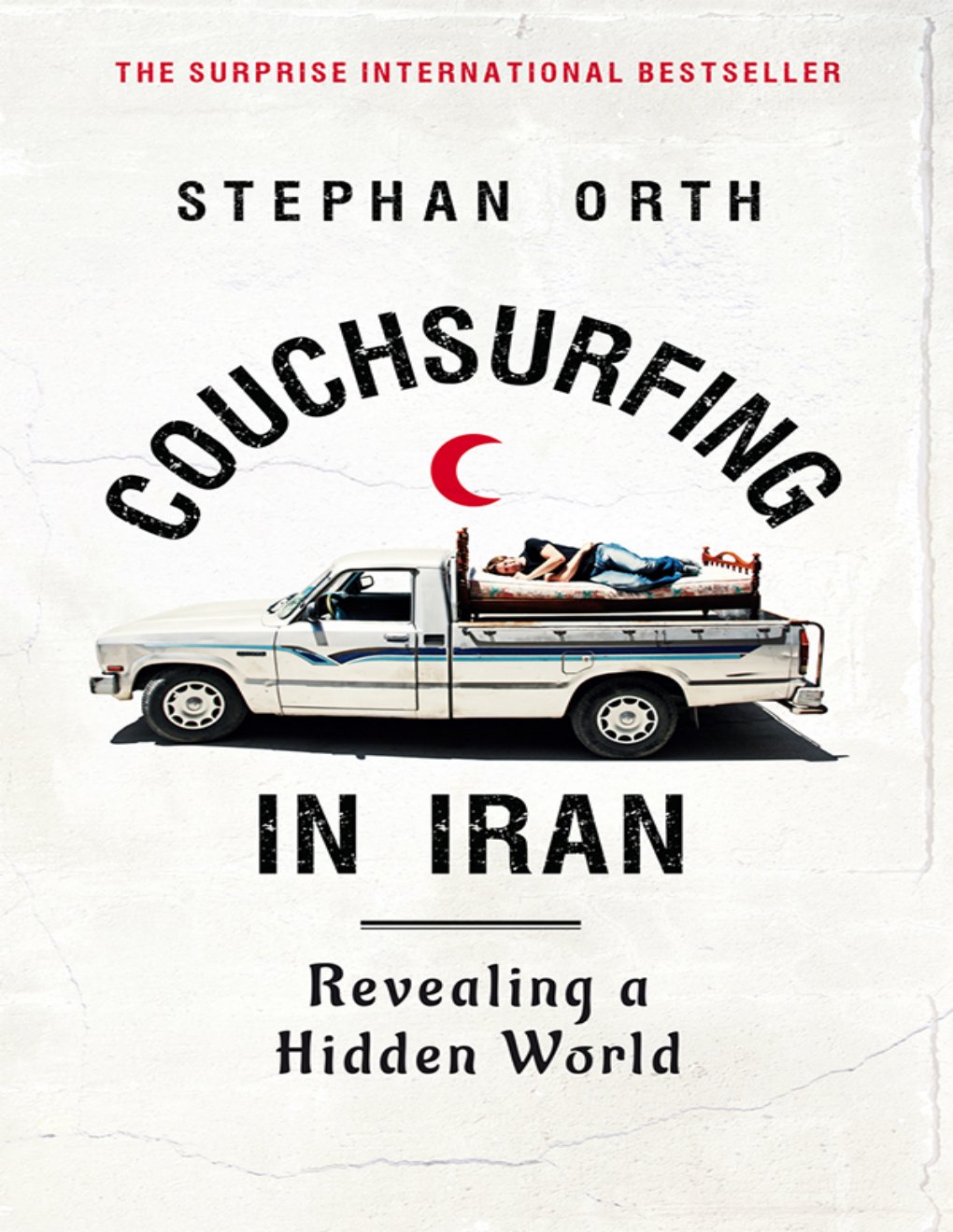Cover of Couchsurfing in Iran