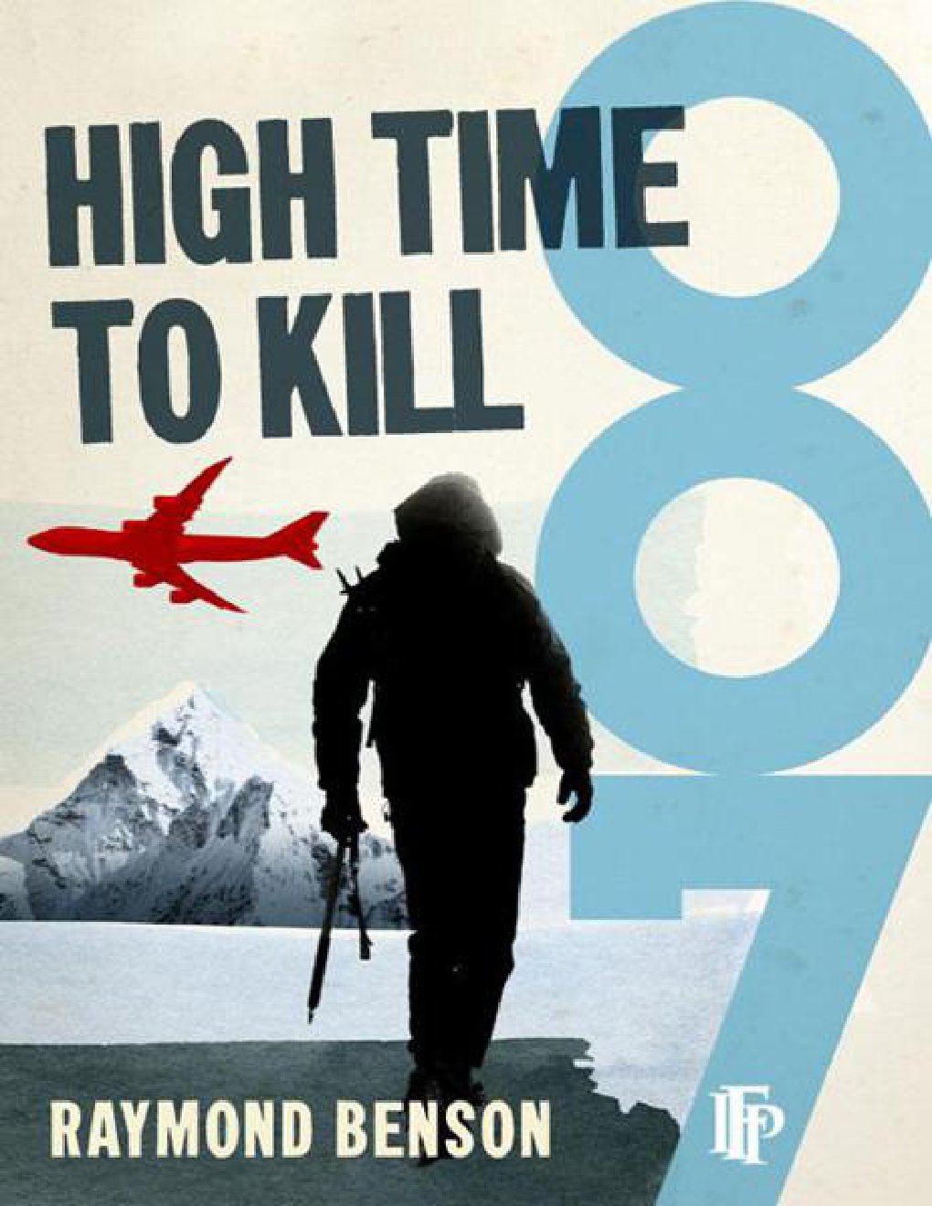 Cover of High Time To Kill