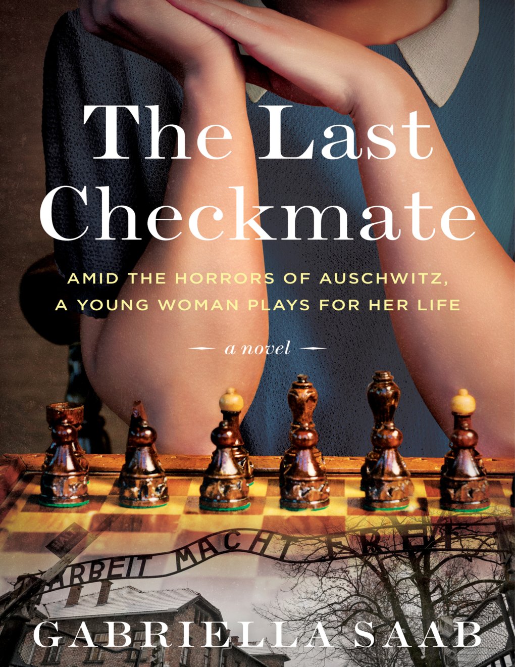 Cover of The Last Checkmate