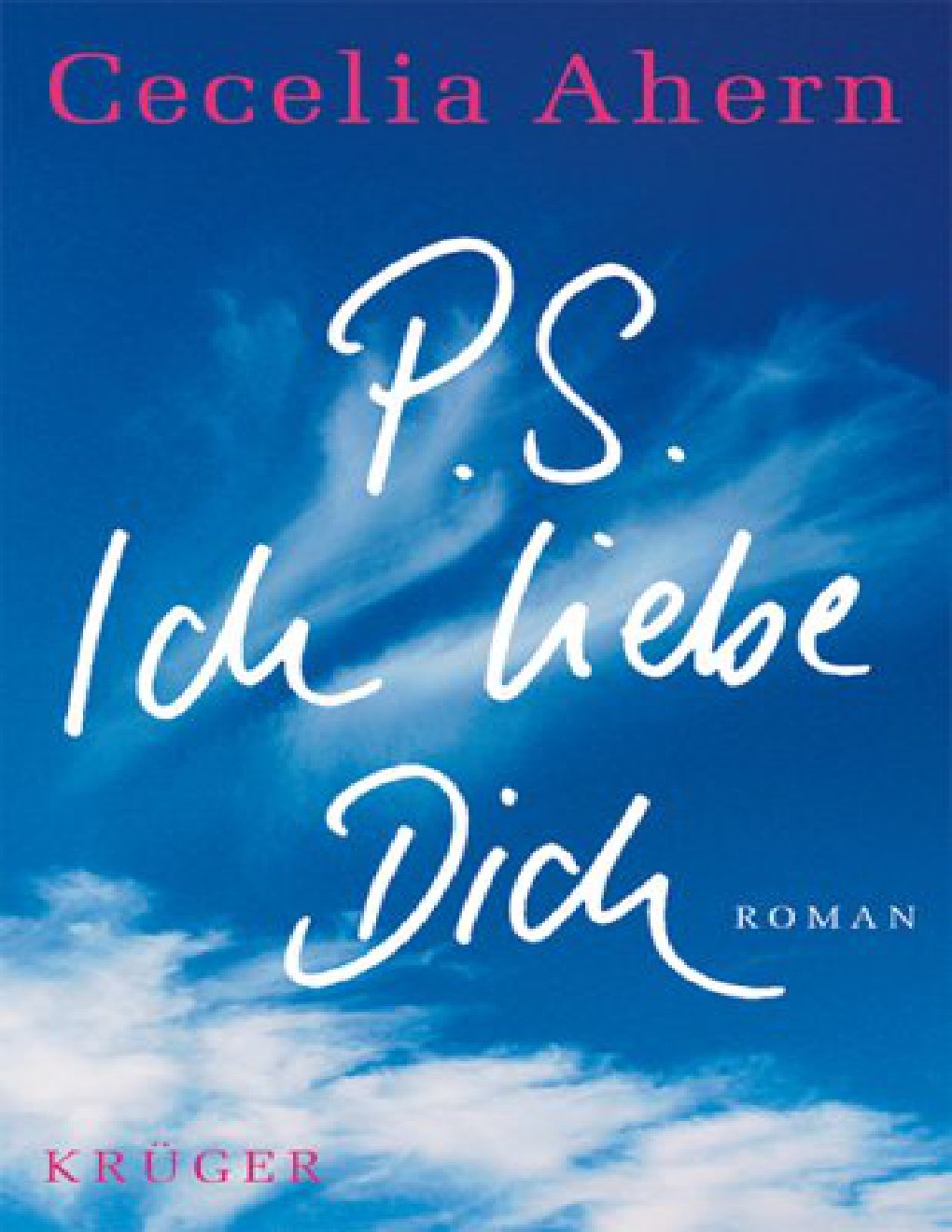Cover of P.S. Ich liebe Dich