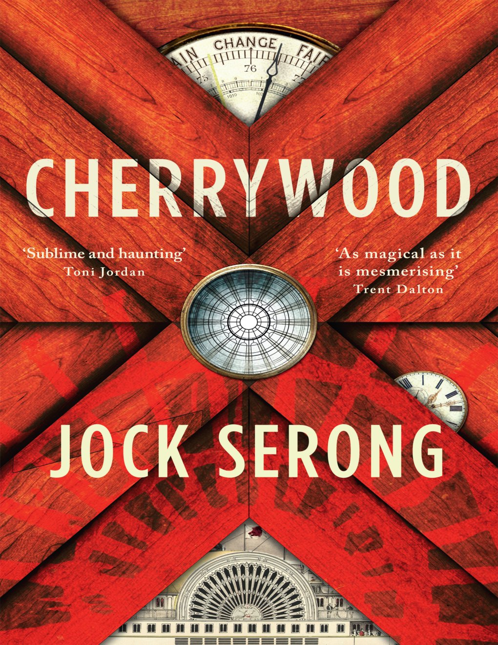 Cover of Cherrywood
