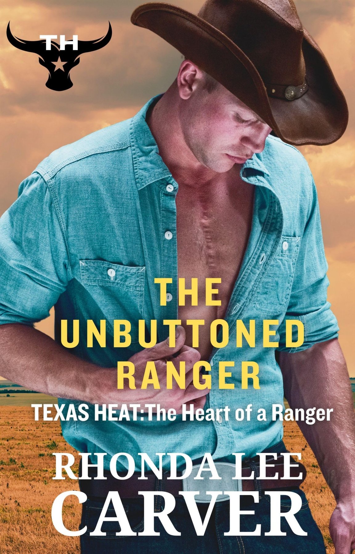 Cover of The Unbuttoned Ranger