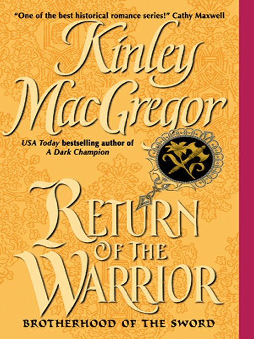 Cover of Return of the Warrior (2011)