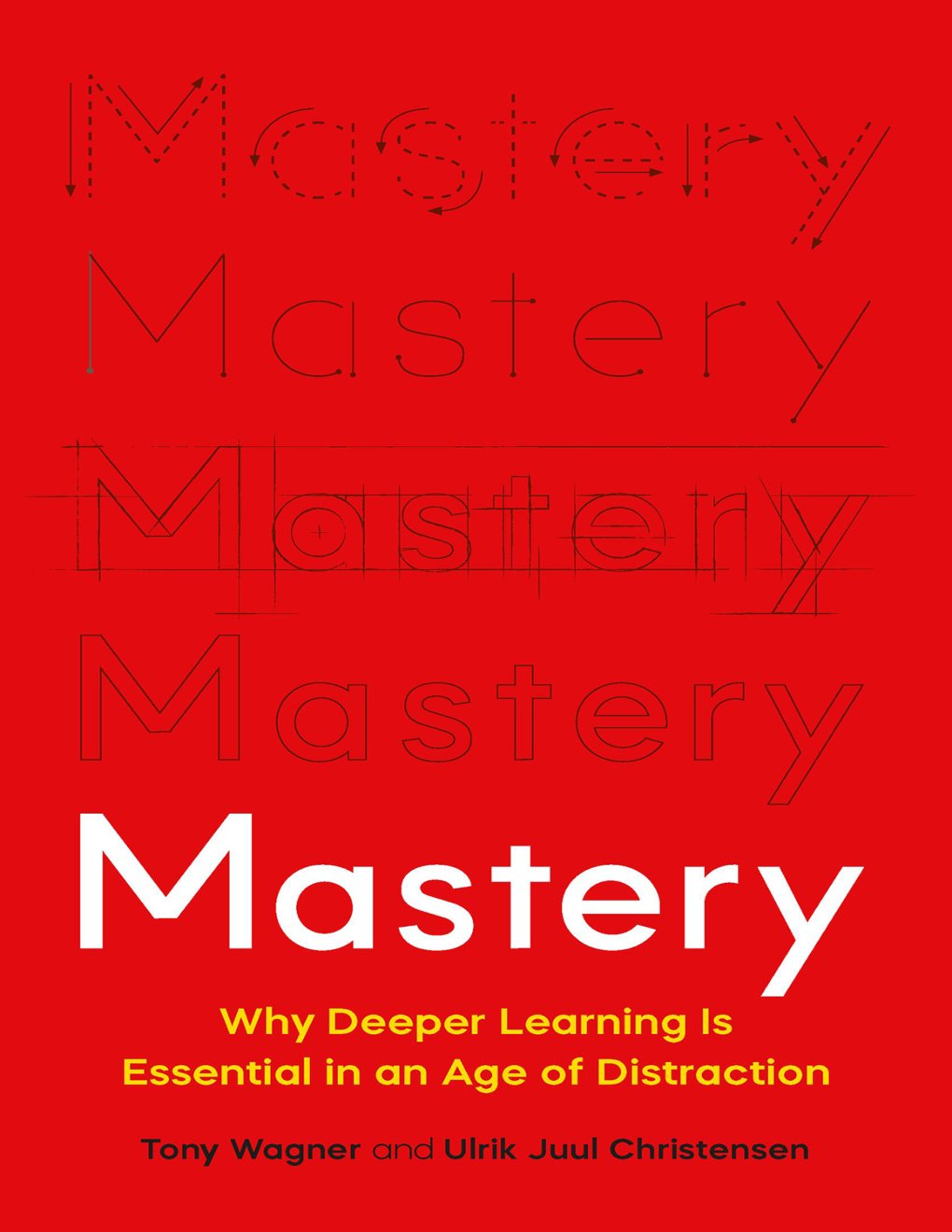 Cover of Mastery
