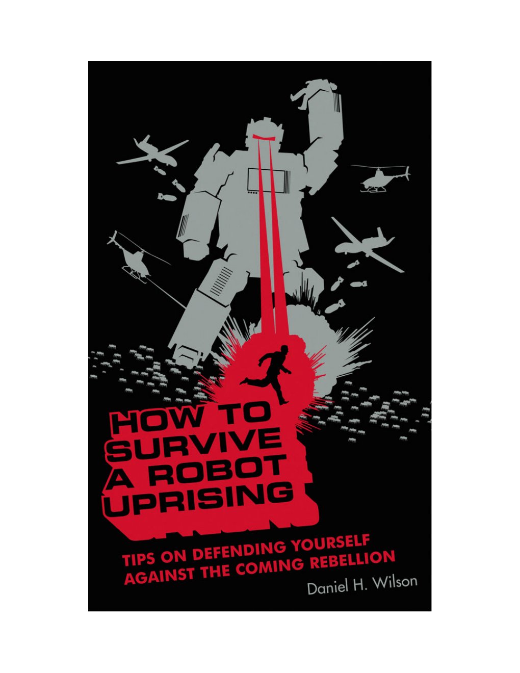 Cover of How to Survive a Robot Uprising