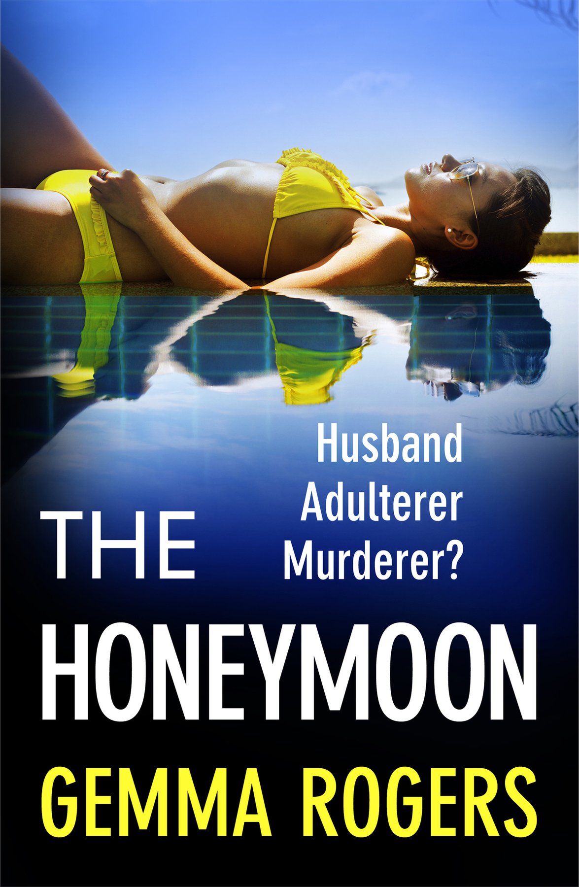 Cover of The Honeymoon