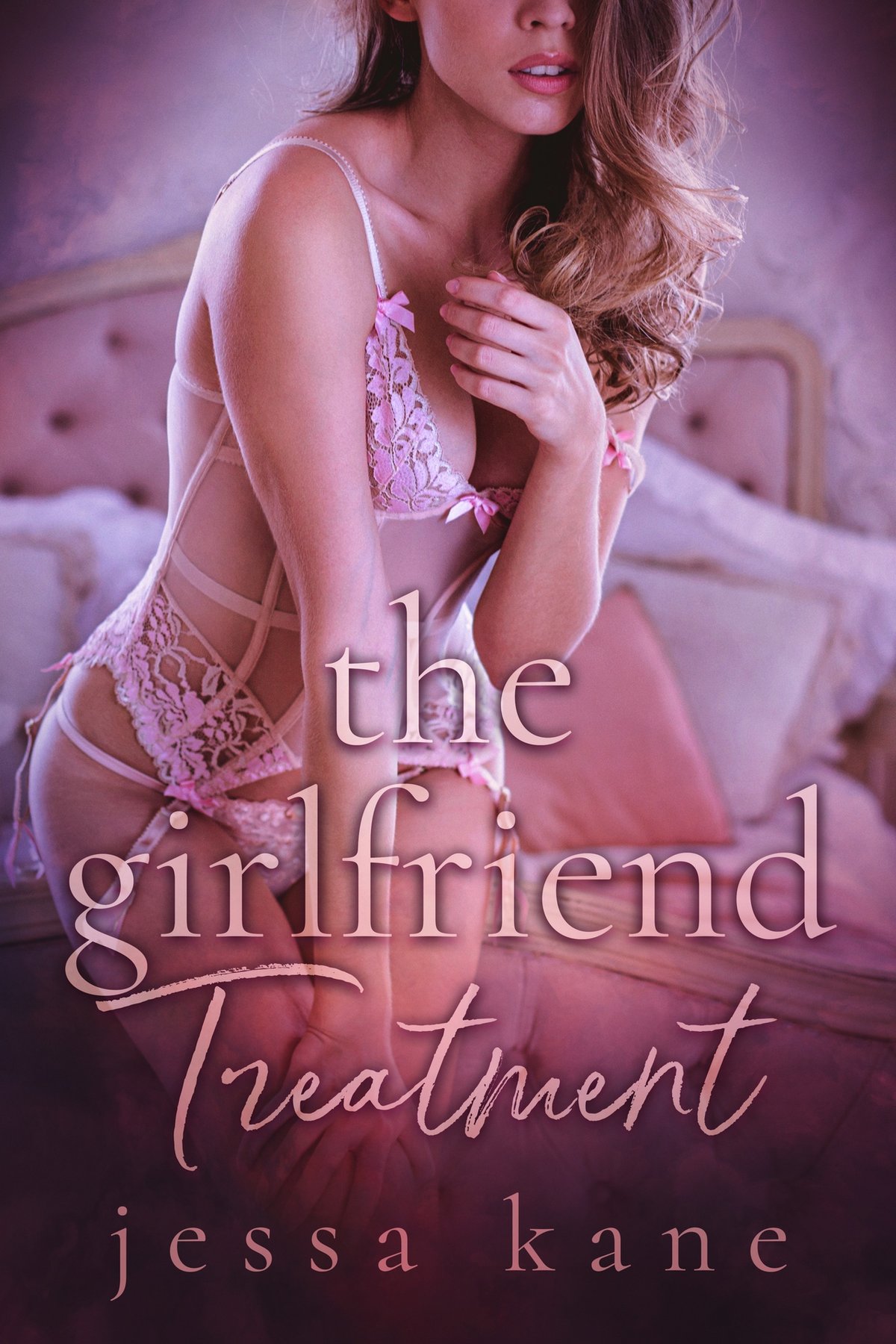 Cover of The Girlfriend Treatment