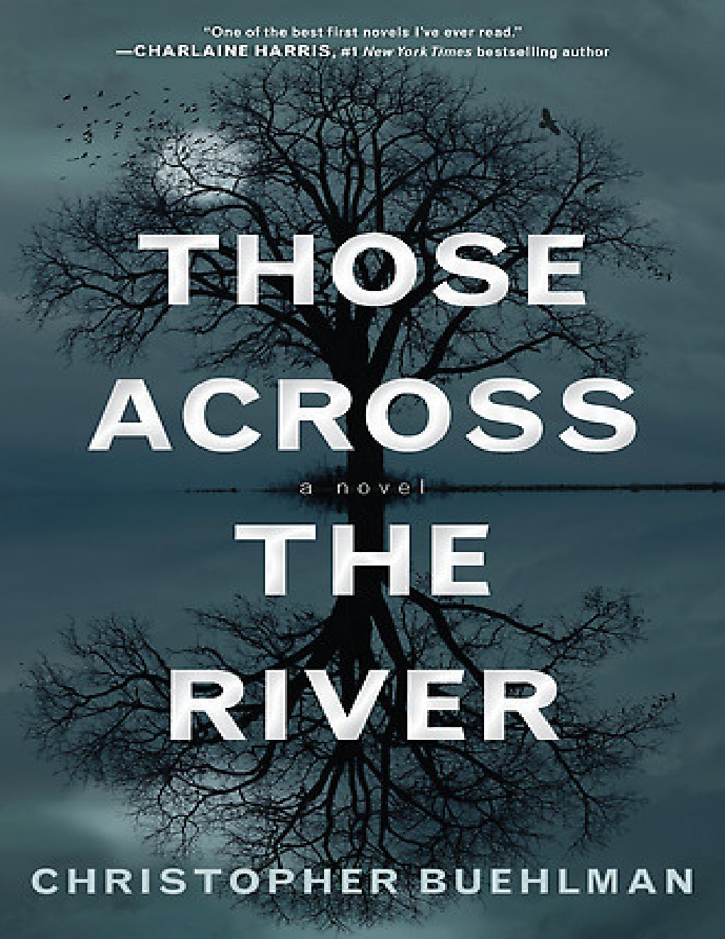 Cover of Those Across the River (1948)