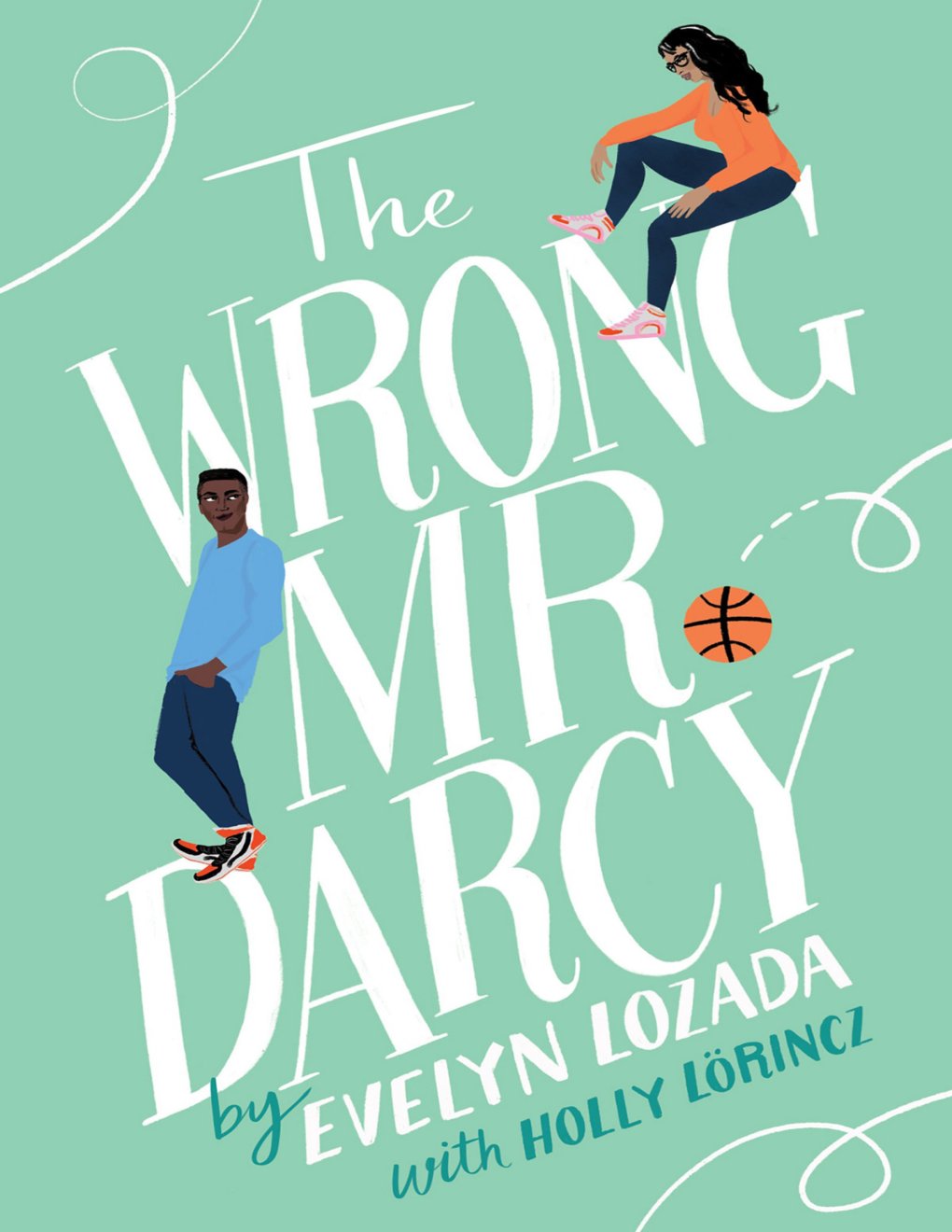 Cover of The Wrong Mr. Darcy