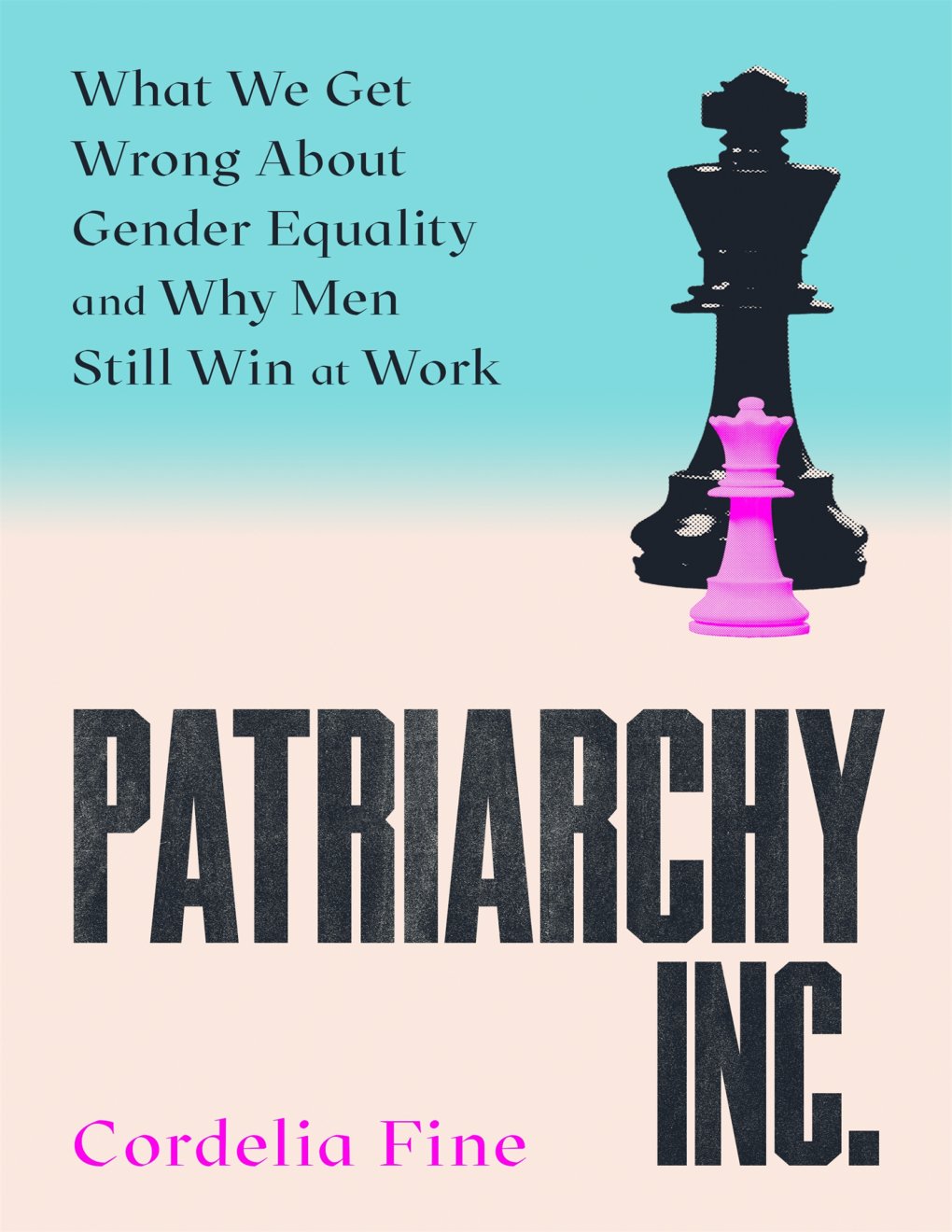 Cover of Patriarchy Inc