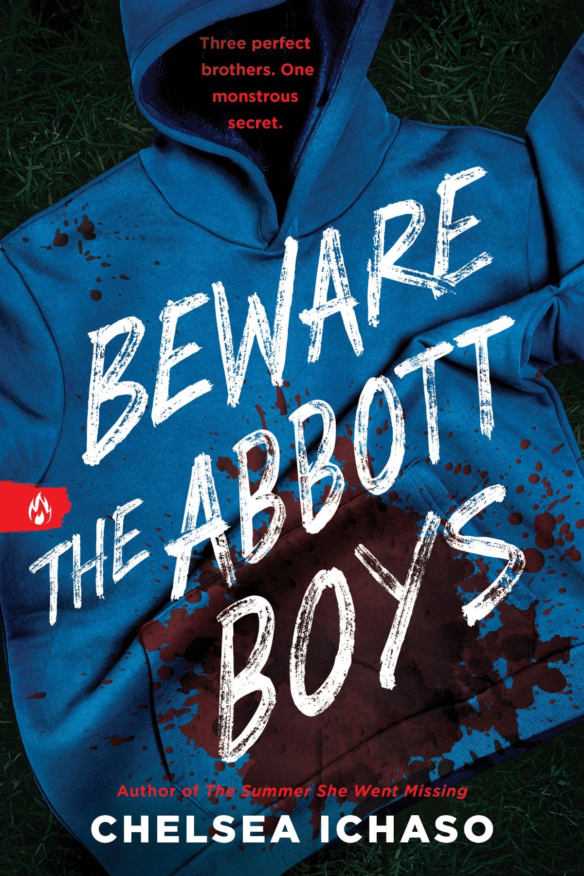 Cover of Beware the Abbott Boys