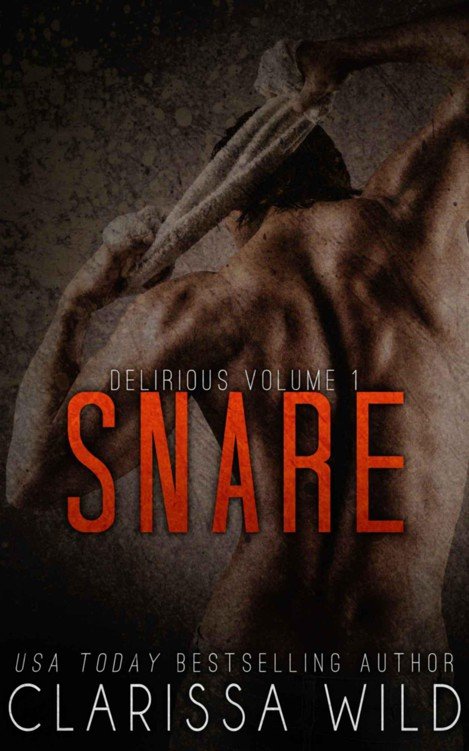 Cover of Snare (Delirious book 1)