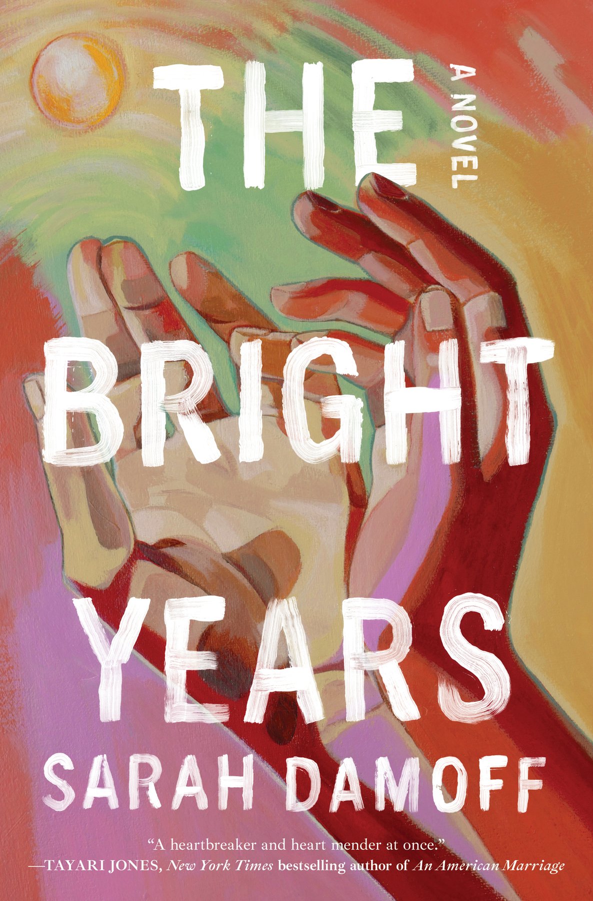Cover of The Bright Years