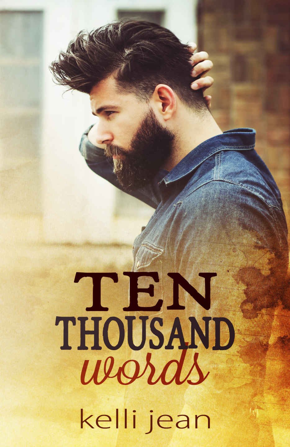 Cover of Ten Thousand Words