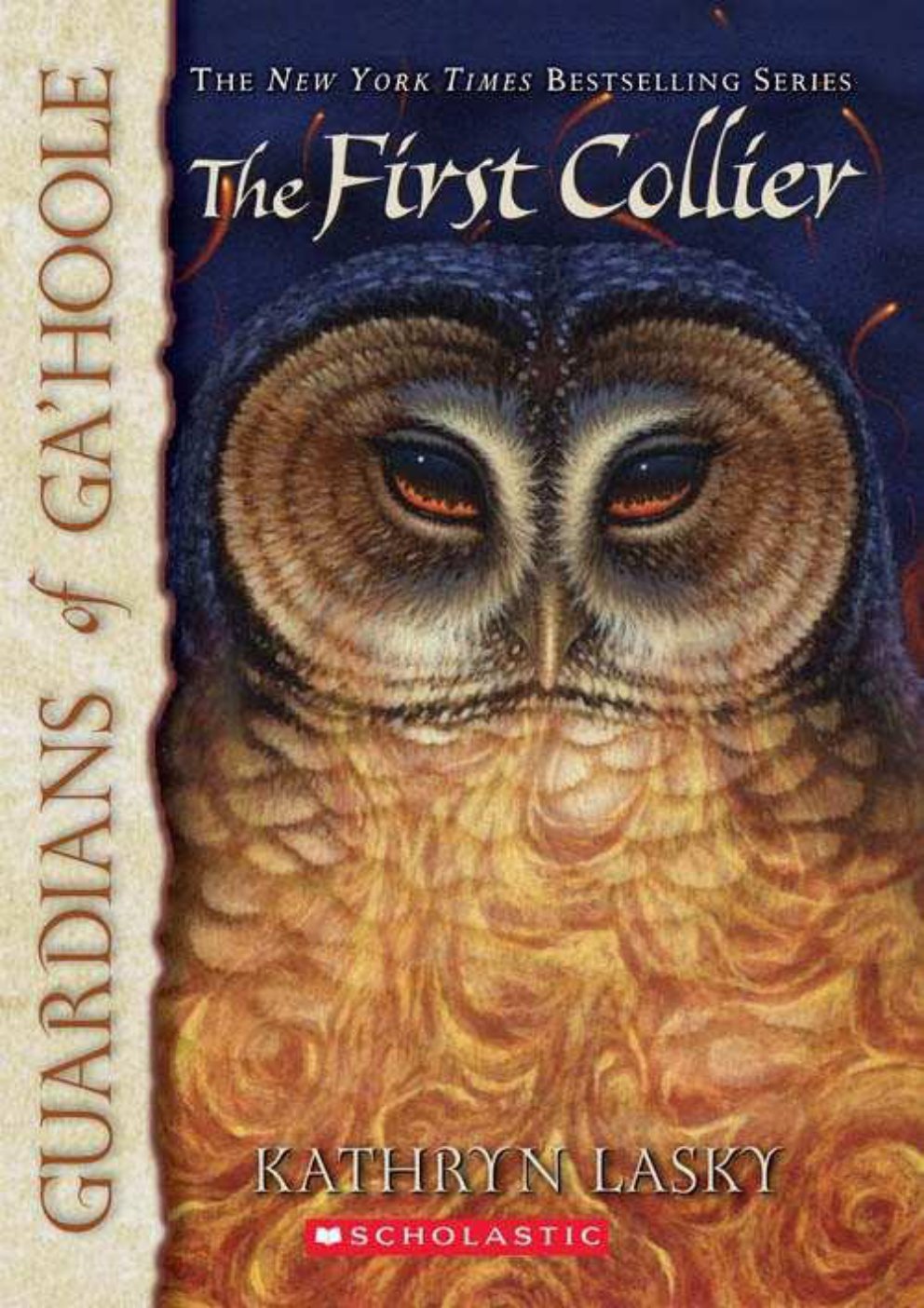 Cover of The First Collier