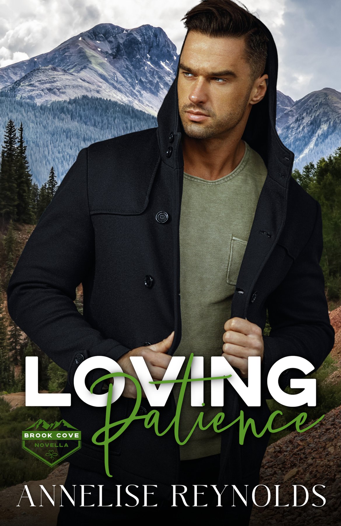 Cover of Loving Patience