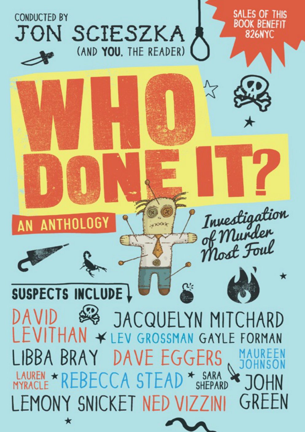 Cover of Who Done It?