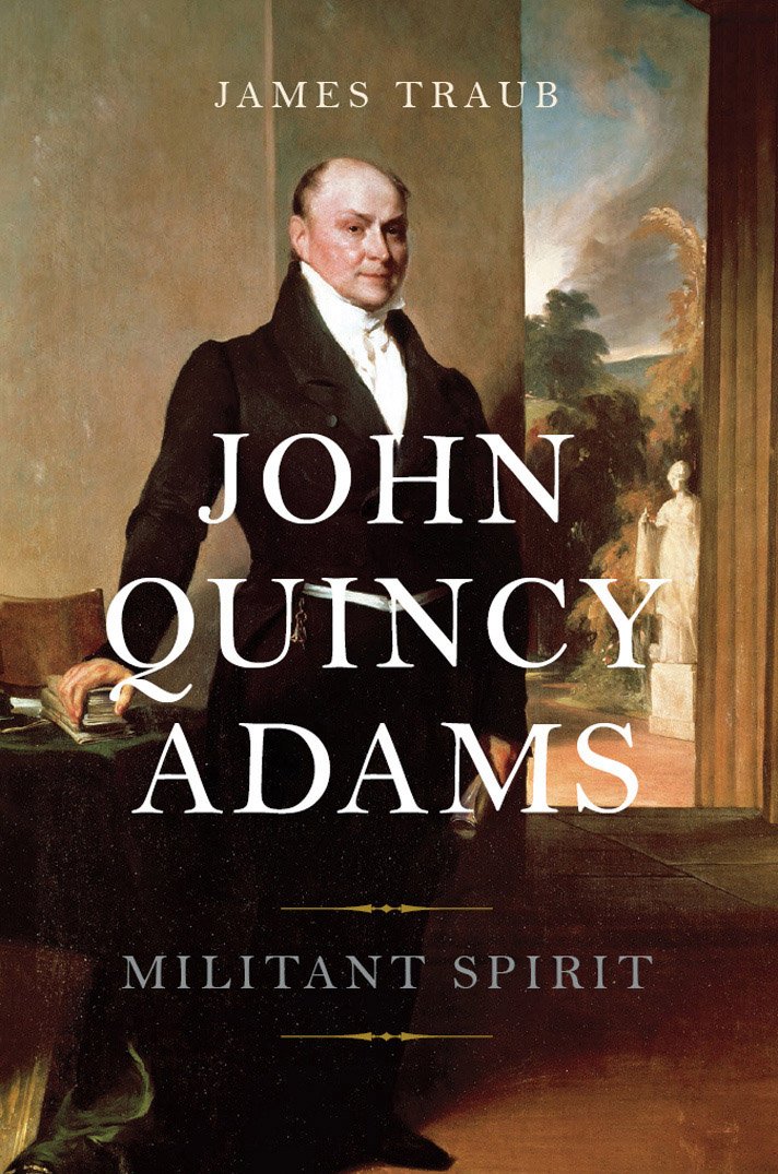 Cover of John Quincy Adams
