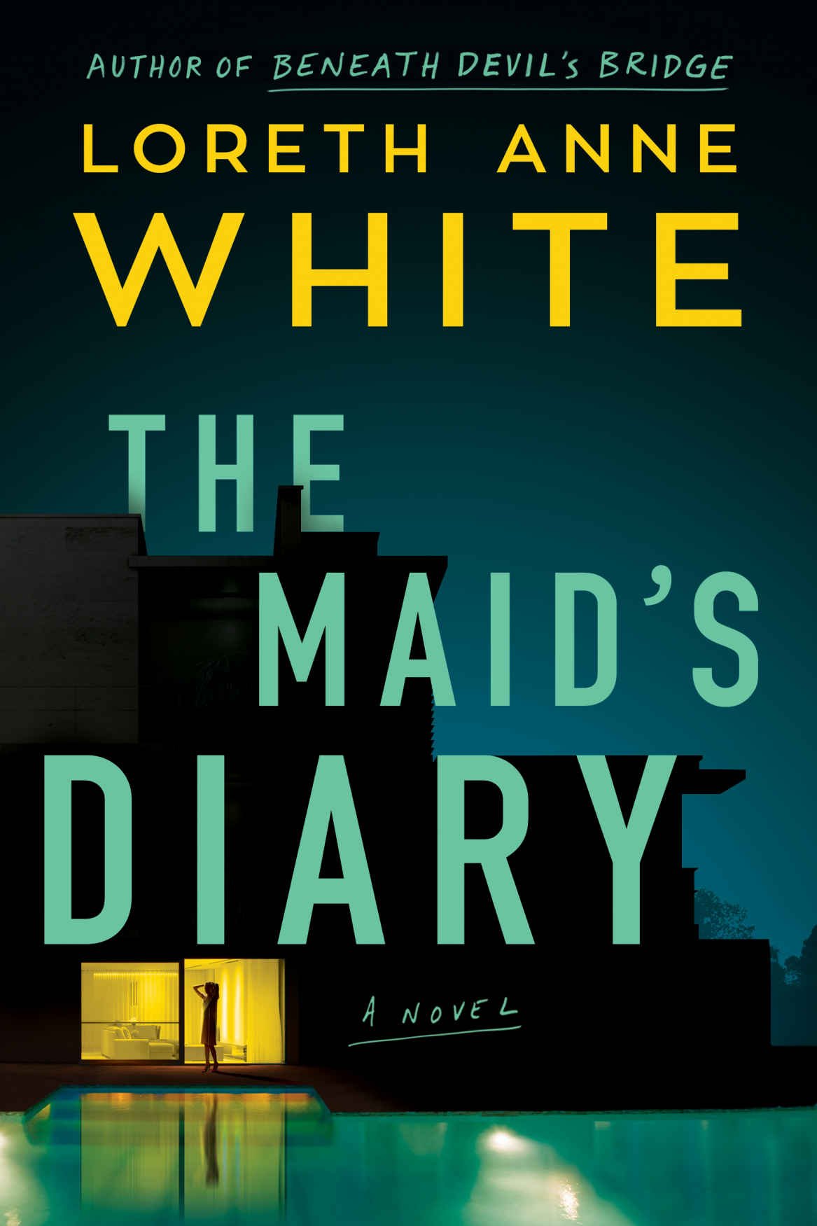 Cover of The Maid’s Diary